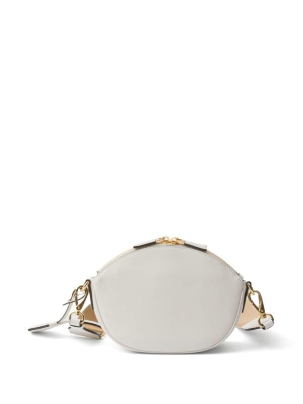 Prada mini leather shoulder bag - Image 2
