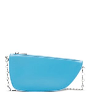 Burberry mini Shield leather shoulder bag