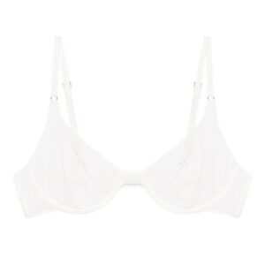 Kiki de Montparnasse  crochet demi bra