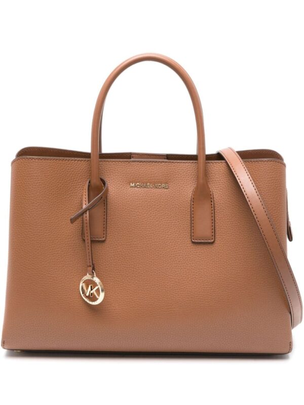 Michael Kors large Ruthie leather tote bag