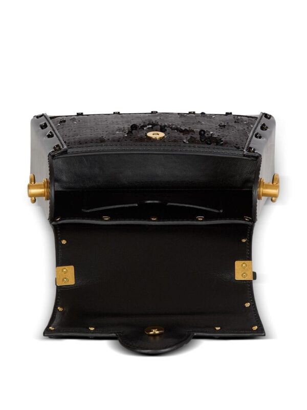 Balmain B-Buzz Dynasty shoulder bag - Image 5