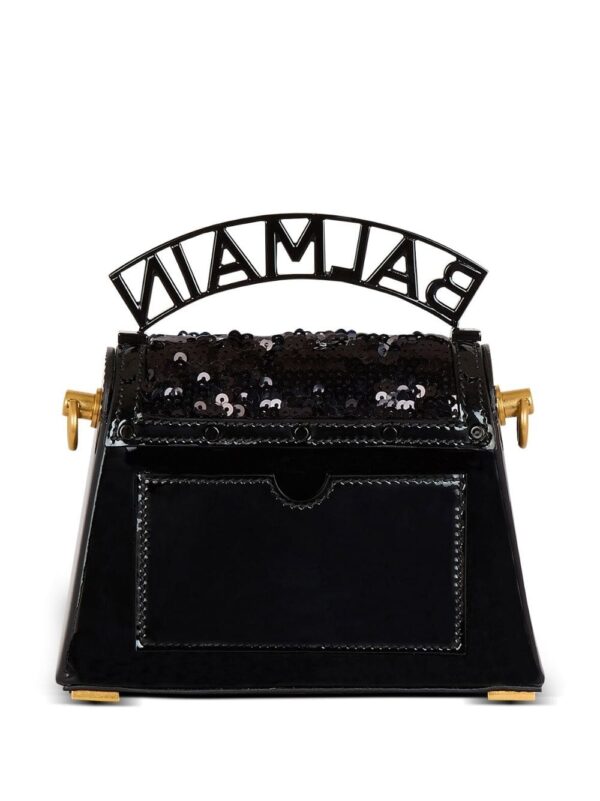Balmain B-Buzz Dynasty shoulder bag - Image 4