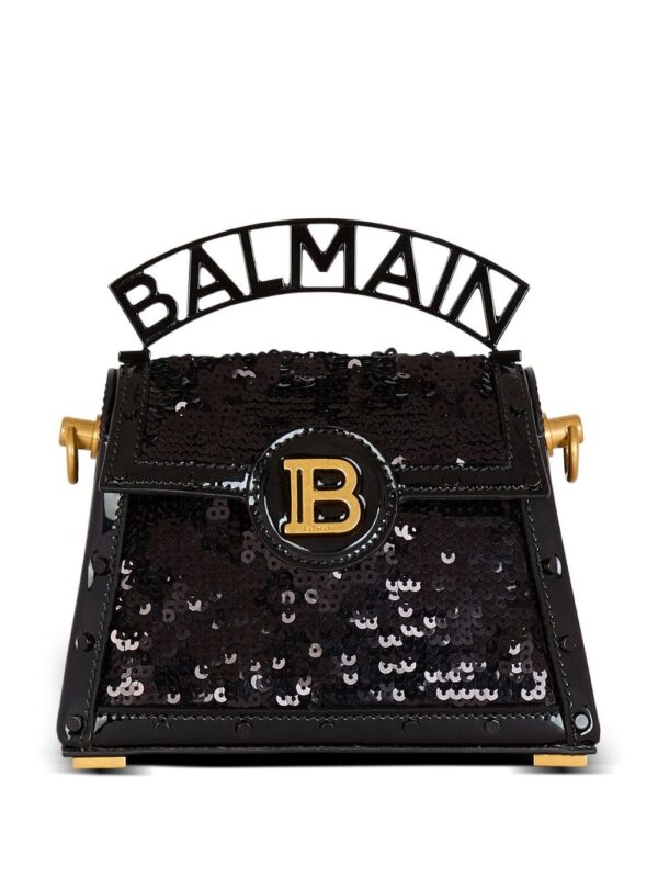 Balmain B-Buzz Dynasty shoulder bag