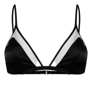 Kiki de Montparnasse  Peep Show semi-sheer bra