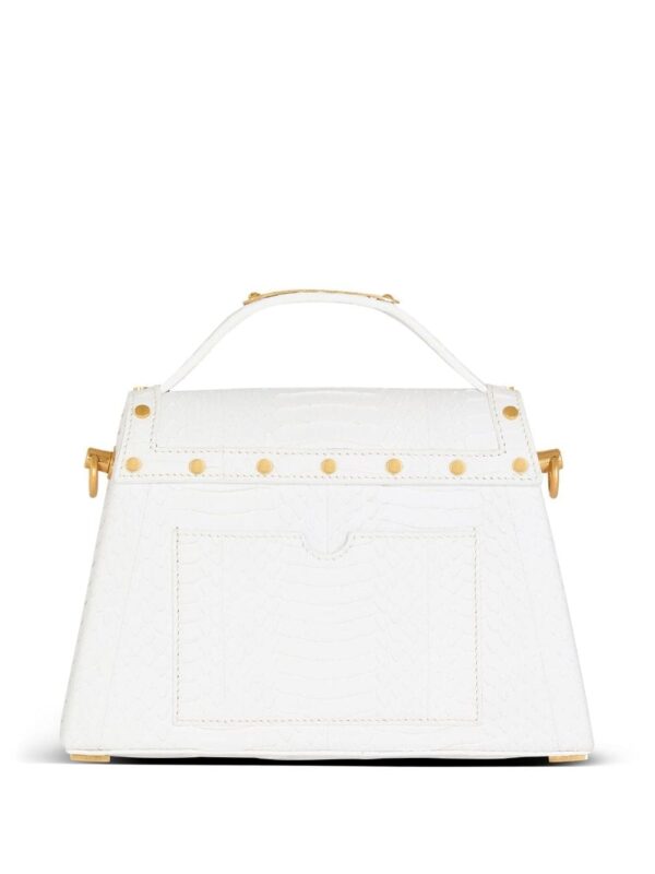 Balmain B-Buzz Dynasty tote bag - Image 4