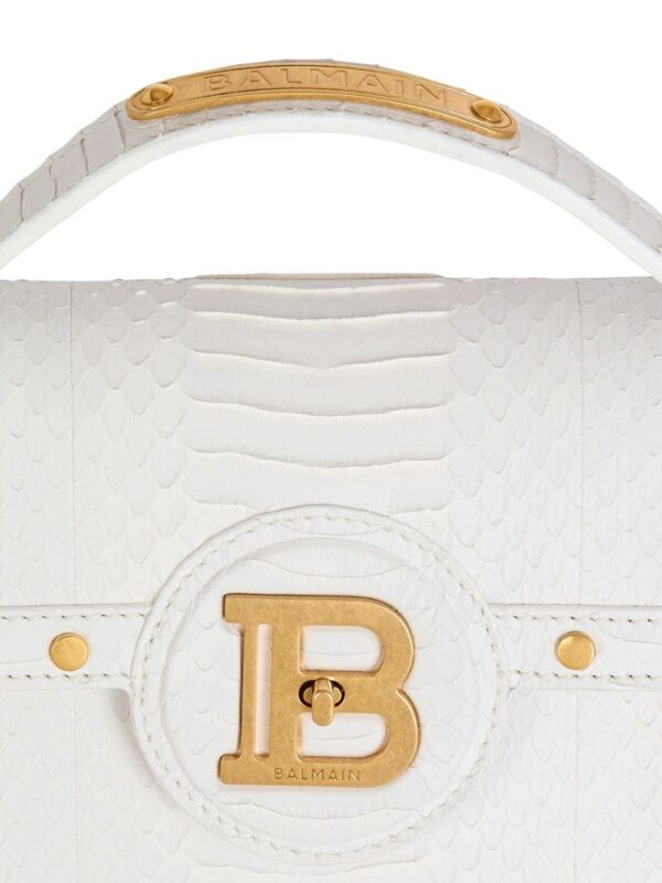 Balmain B-Buzz Dynasty tote bag - Image 5