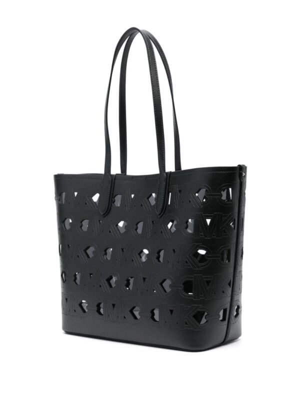 Michael Michael Kors large Eliza leather tote bag - Image 3