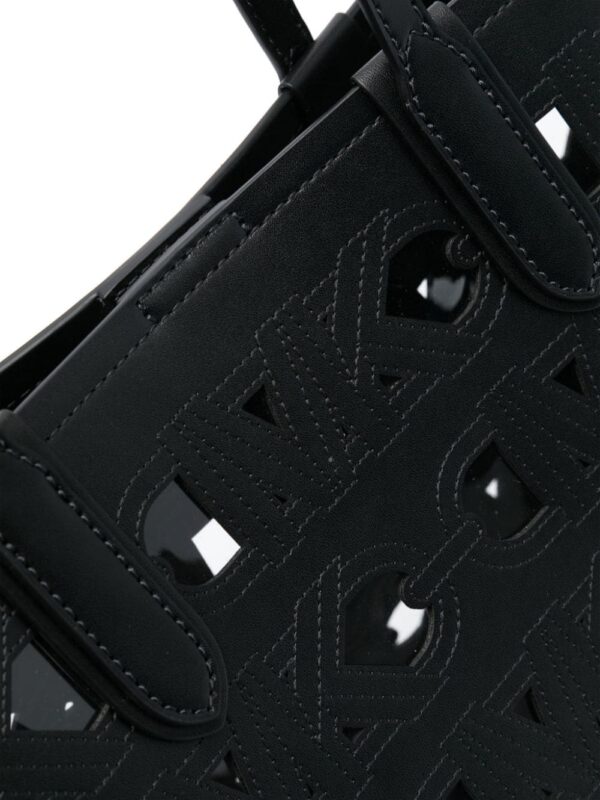 Michael Michael Kors large Eliza leather tote bag - Image 4
