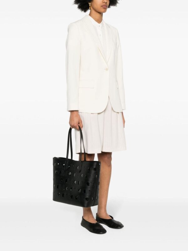 Michael Michael Kors large Eliza leather tote bag - Image 2
