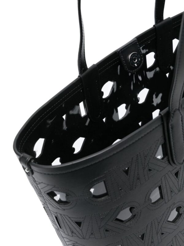 Michael Michael Kors large Eliza leather tote bag - Image 5