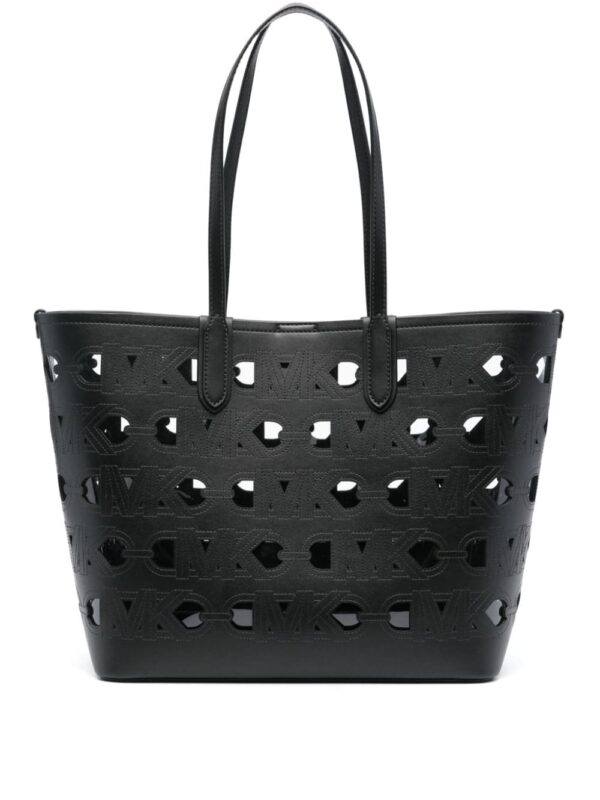 Michael Michael Kors large Eliza leather tote bag