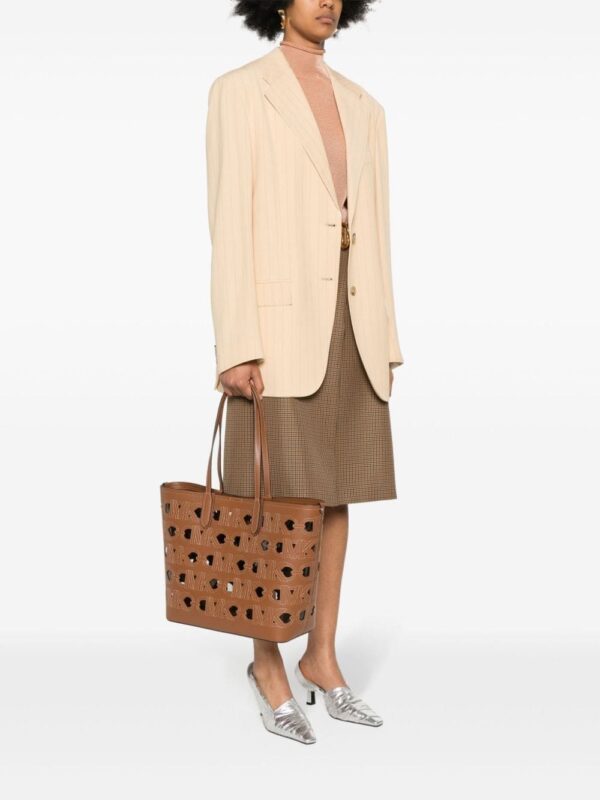 Michael Kors large Eliza leather tote bag - Image 2
