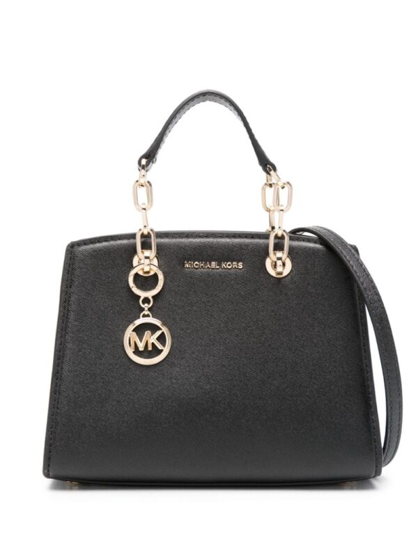 Michael Michael Kors Cynthia leather tote bag