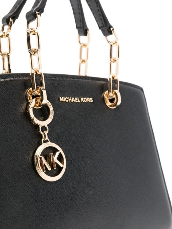Michael Michael Kors Cynthia leather tote bag - Image 4