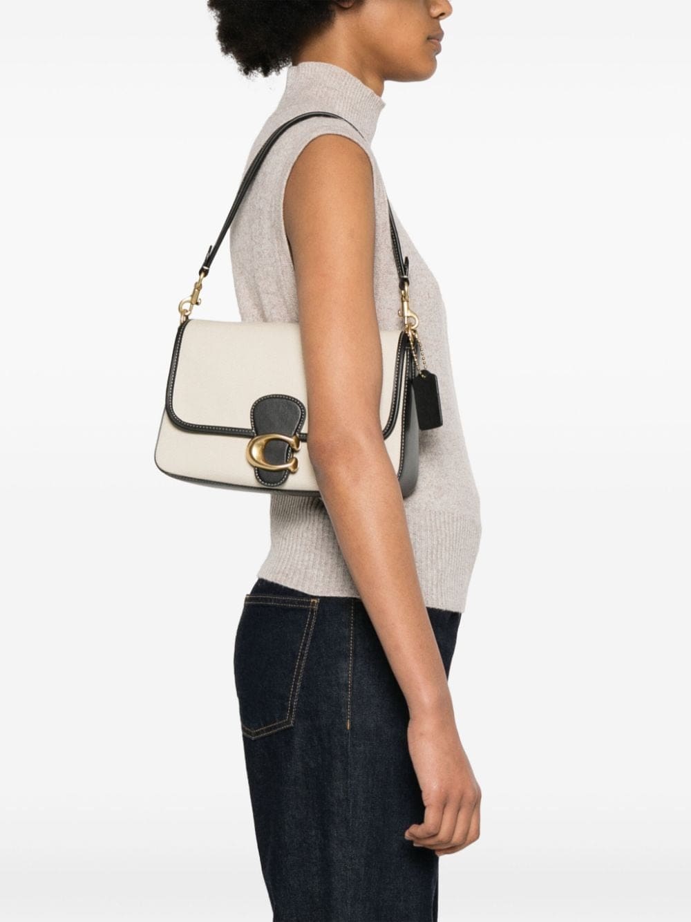 Coach Tabby 26 shoulder bag - Image 2