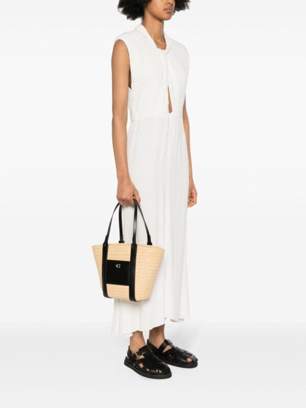 Coach logo-charm tote bag - Image 2