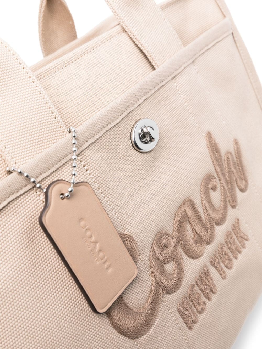 Coach Cargo tote bag - Image 4