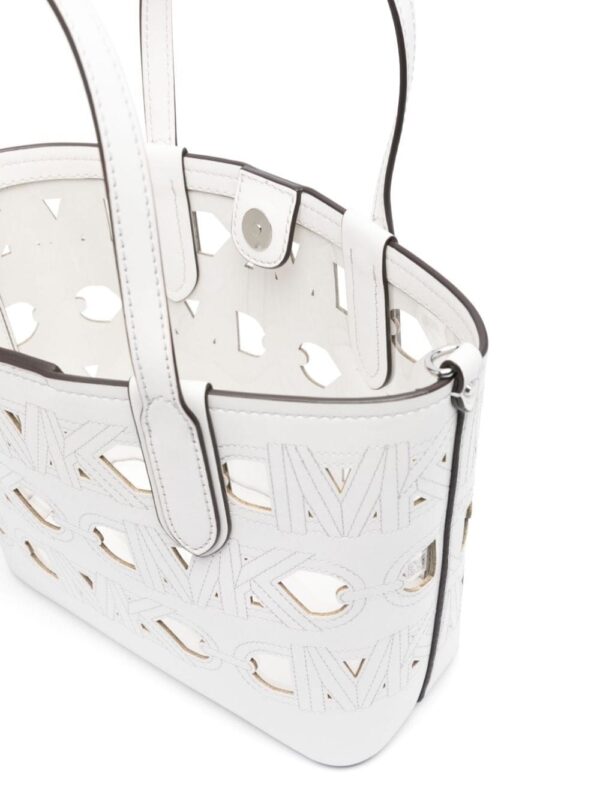 Michael Michael Kors Eliza leather tote bag - Image 5