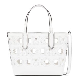 Michael Michael Kors Eliza leather tote bag
