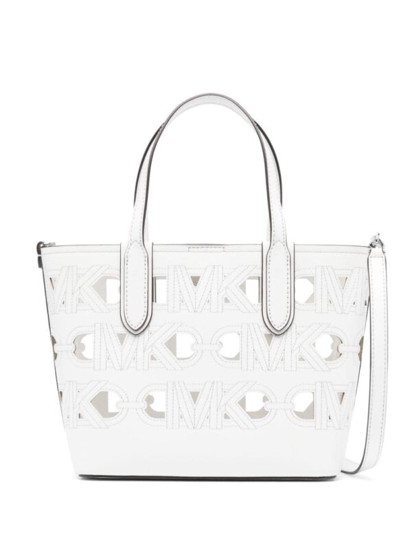 Michael Michael Kors Eliza leather tote bag