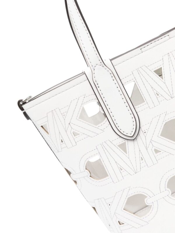Michael Michael Kors Eliza leather tote bag - Image 4