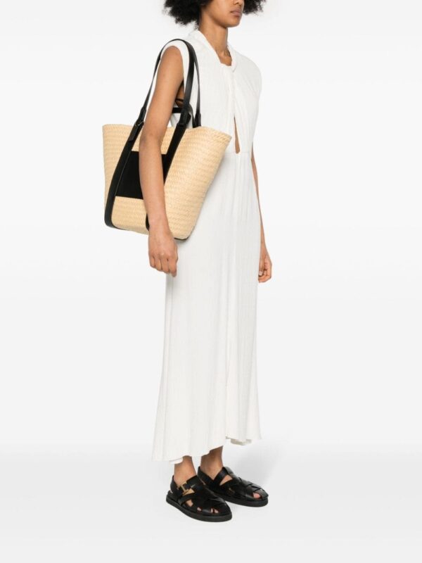 Coach logo-charm tote bag - Image 2