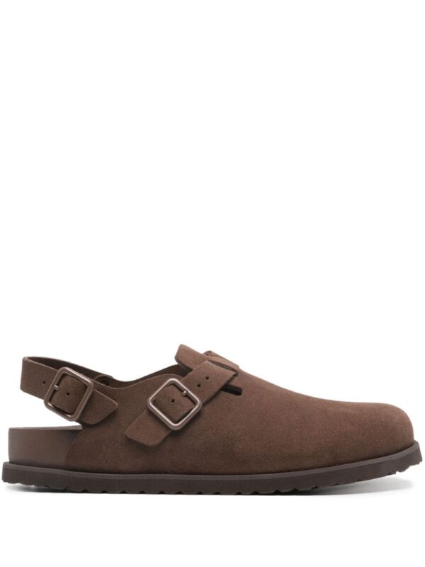 Birkenstock Tokio suede sandals