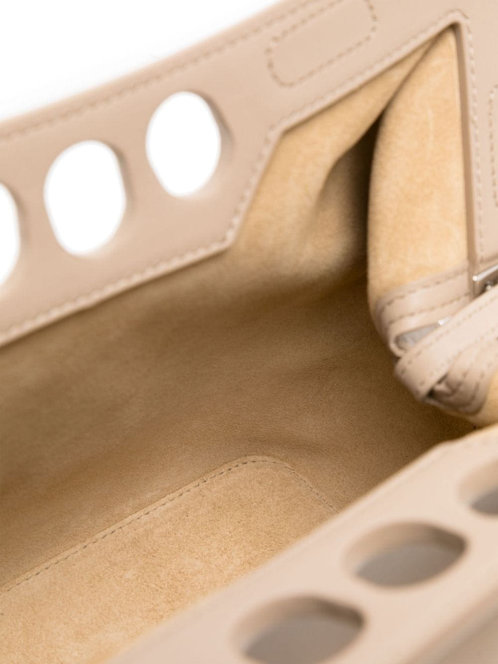 Alexander McQueen small The Peak bag - Image 5