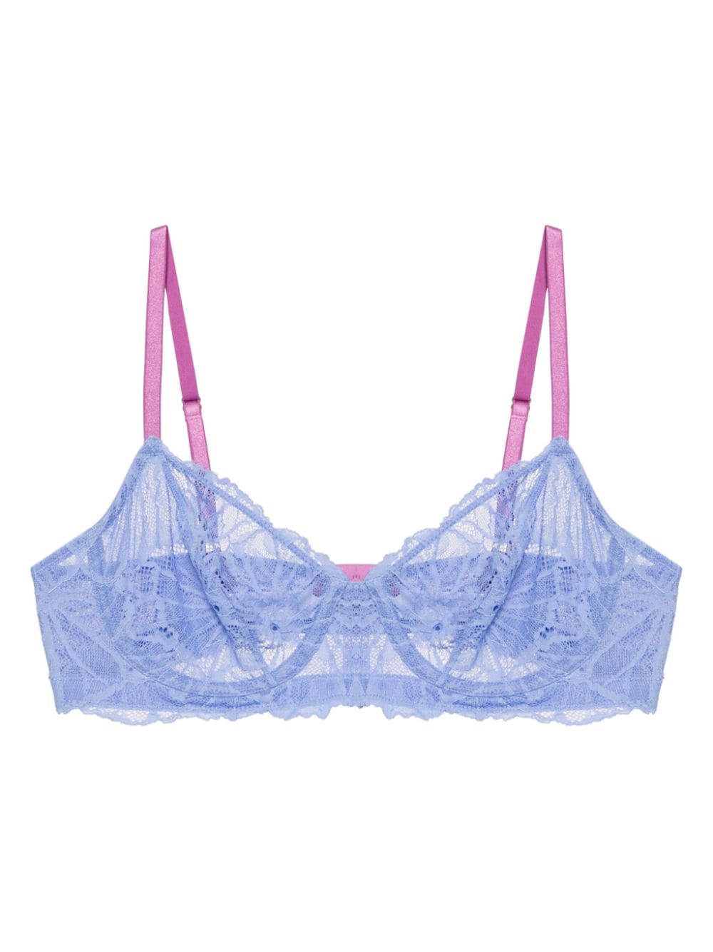 Dora Larsen Lena lace underwire bra