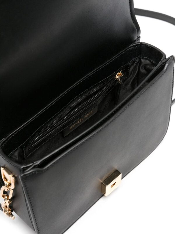 Michael Kors medium Delancey crossbody bag - Image 5