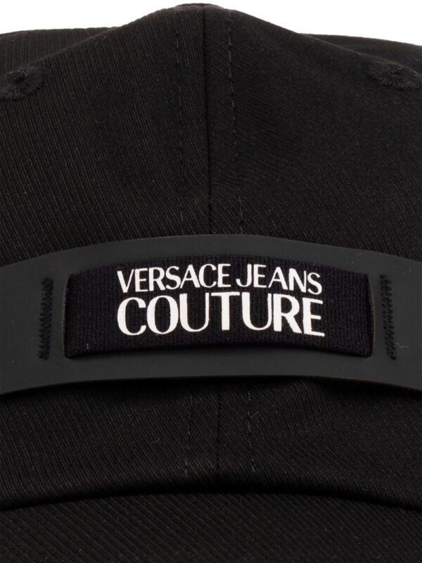 Versace Jeans Couture appliqué-logo baseball cap - Image 3