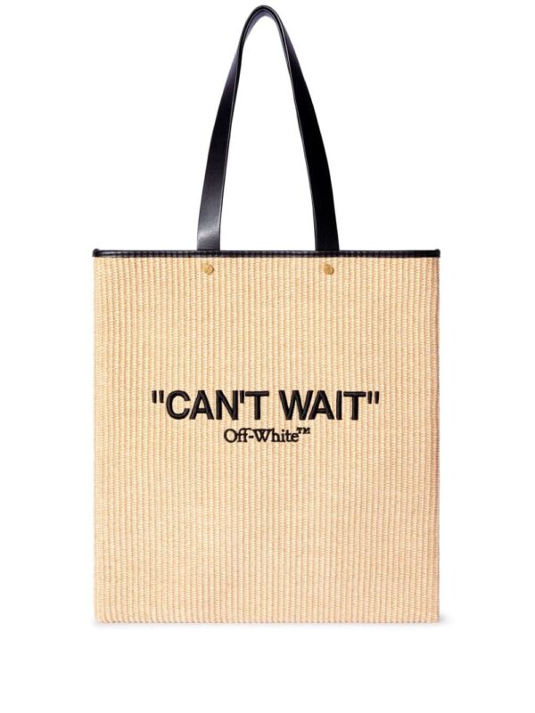 Off-White Day Off tote bag