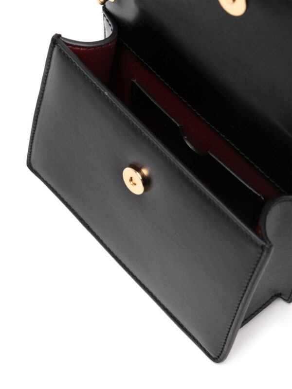 Off-White baby Jitney leather shoulder bag - Image 5