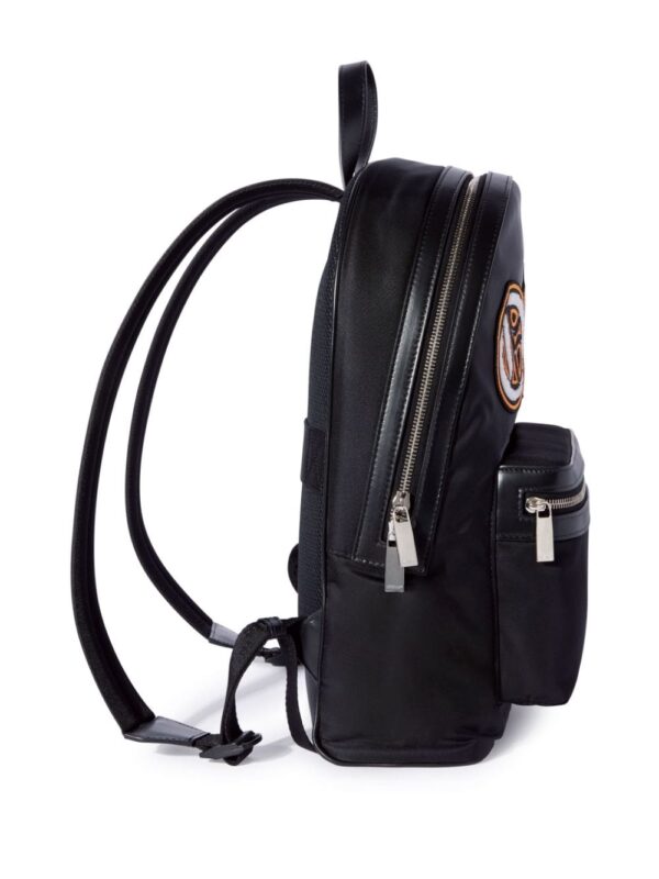Off-White logo-appliqué backpack - Image 5