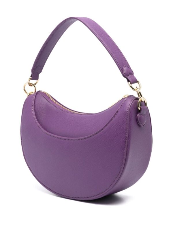 Love Moschino heart-appliqué tote bag - Image 3