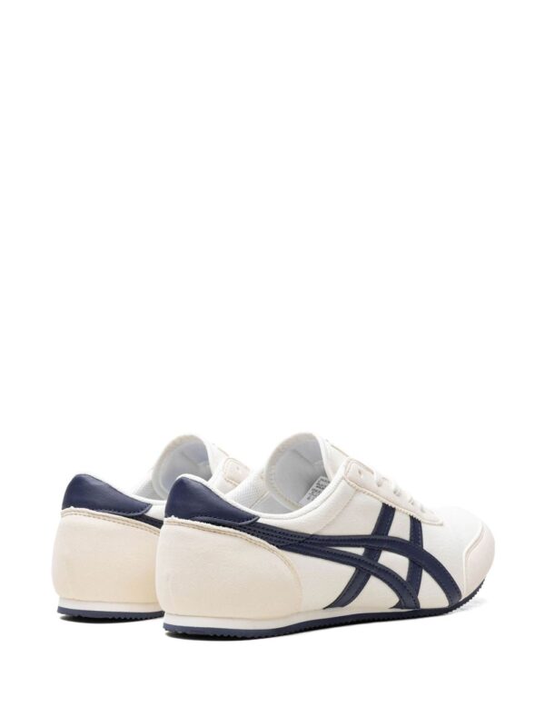 Onitsuka Tiger Track Trainer "White Black" sneakers - Image 3