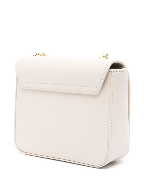 Love Moschino logo-plaque cross body bag - Image 3