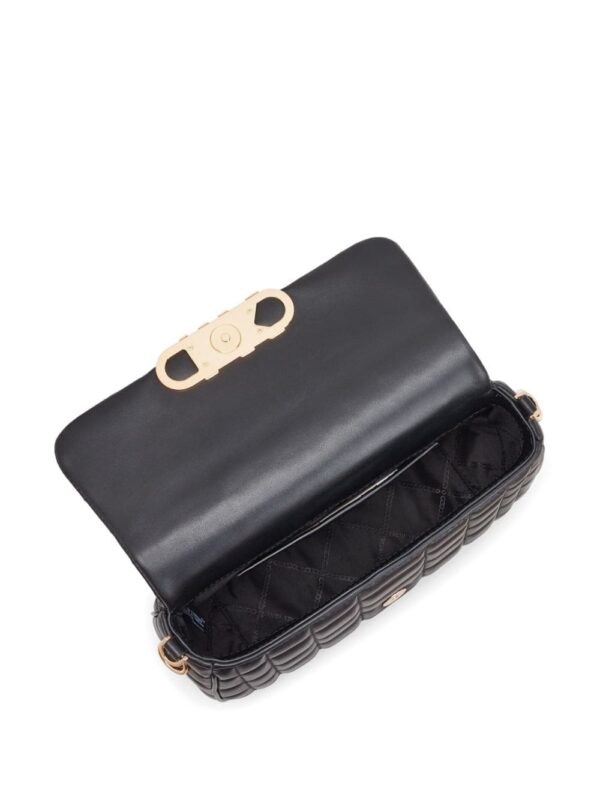 Michael Kors medium Parker quilted shoulder bag - Image 3