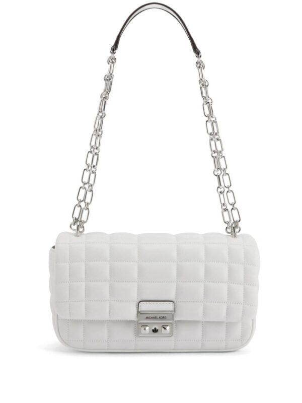 Michael Kors large Tribeca leather shoulder bag