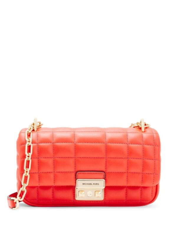 Michael Kors chain-link shoulder bag