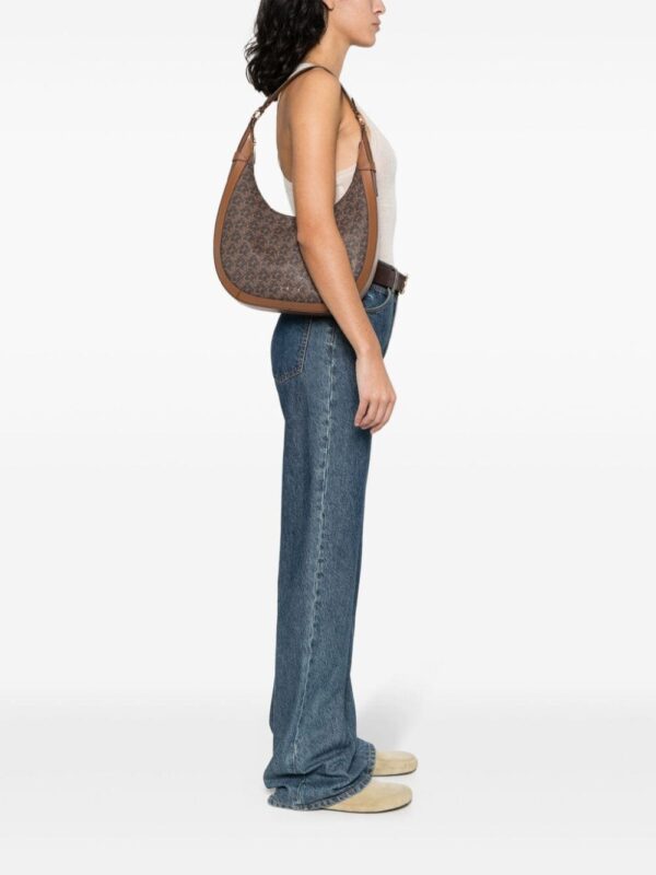 Michael Kors Preston monogram-pattern shoulder bag - Image 2