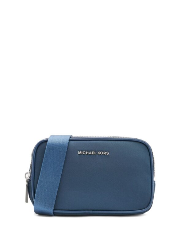 Michael Kors logo-lettering belt bag