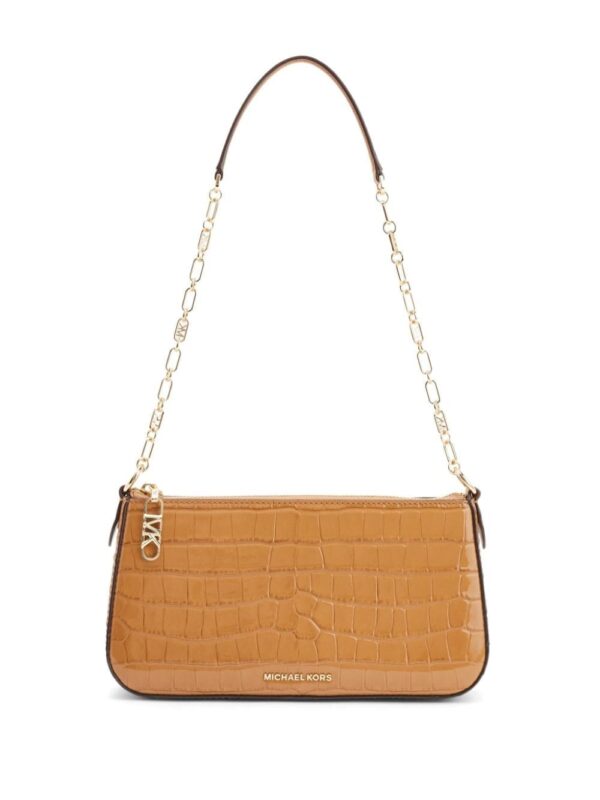 Michael Kors medium Empire leather shoulder bag