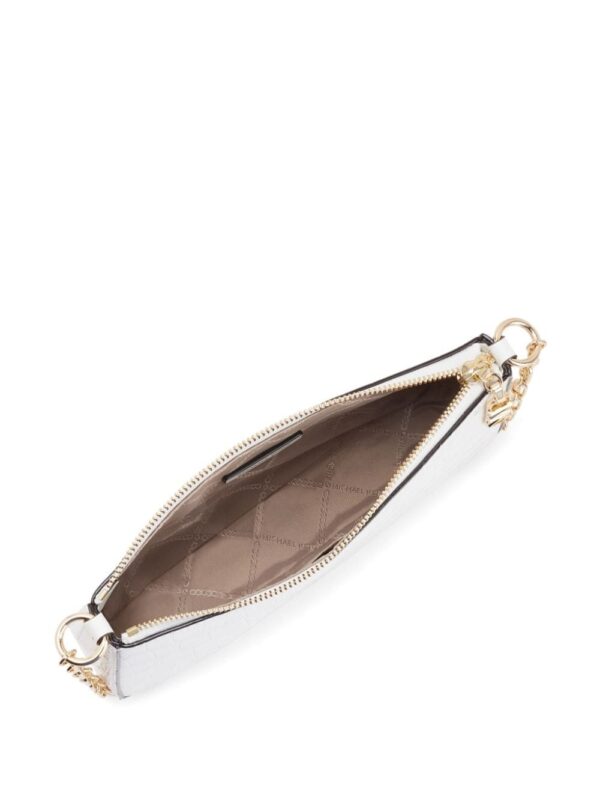 Michael Kors medium Empire leather shoulder bag - Image 3