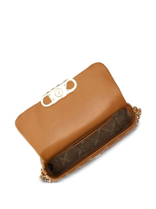 Michael Kors medium Parker quilted shoulder bag - Image 3
