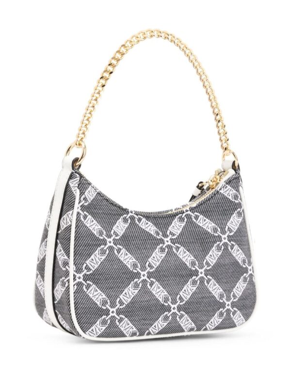 Michael Kors monogram-pattern shoulder bag - Image 2