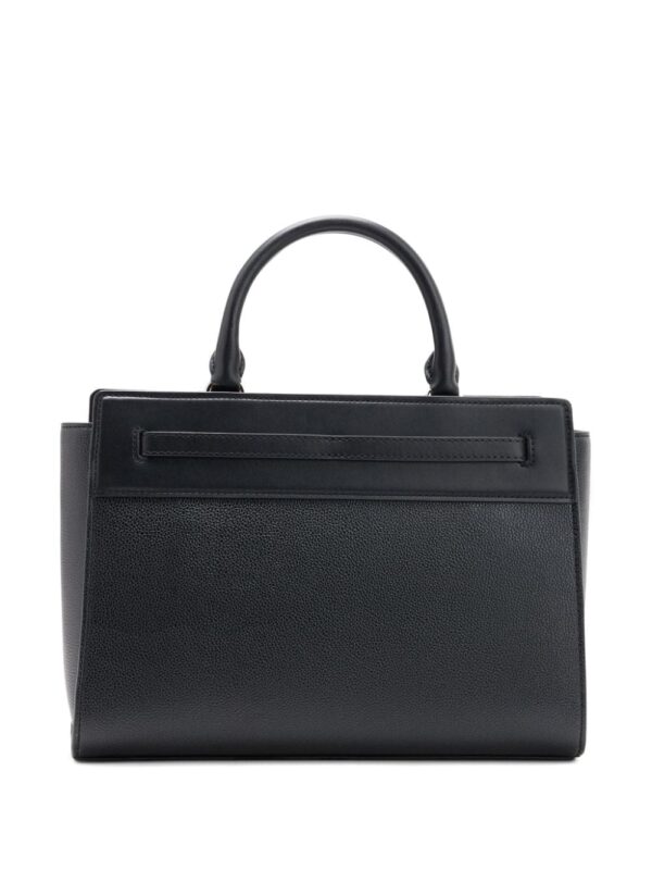 Michael Kors zipped leather tote bag - Image 2
