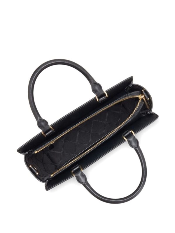 Michael Kors zipped leather tote bag - Image 3