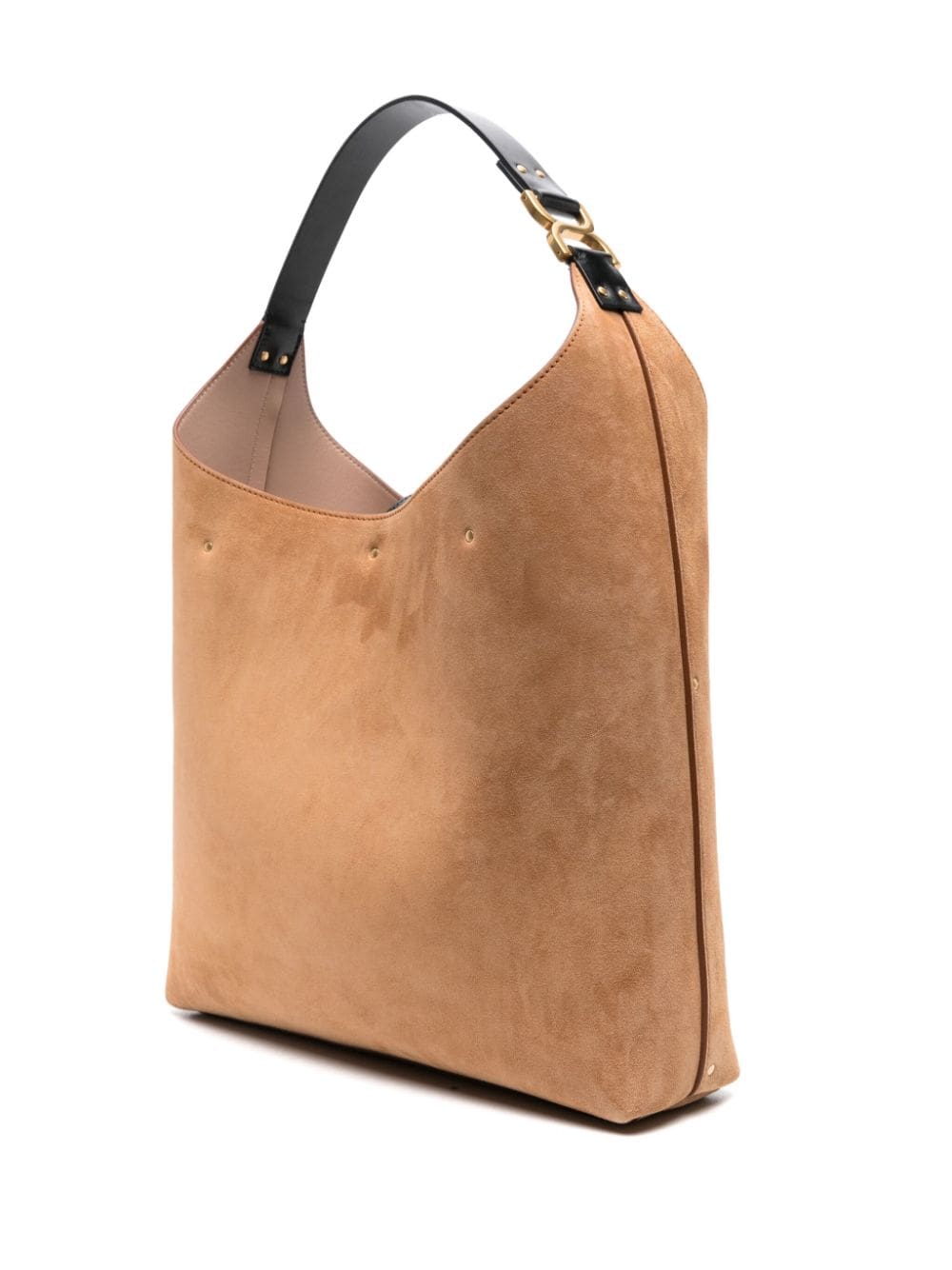 Chloé Marcie suede shoulder bag - Image 3