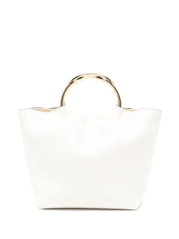 Valentino Garavani VLogo leather tote bag